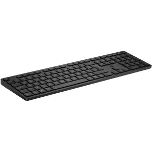 Клавіатура бездротова HP 490K Multi-Device Dual-Mode, чорна (BD5F4AA) UA