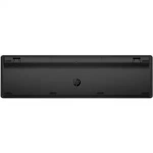 Клавіатура бездротова HP 490K Multi-Device Dual-Mode, чорна (BD5F4AA) UA