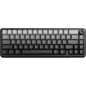 Клавіатура Attack Shark X66 RGB Wireless Moonlit Night (X66MN_AS) UA