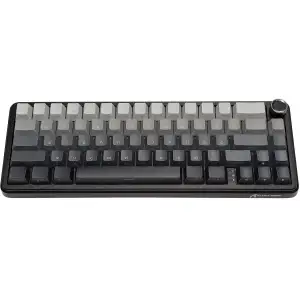 Клавіатура Attack Shark X66 RGB Wireless Moonlit Night (X66MN_AS) UA