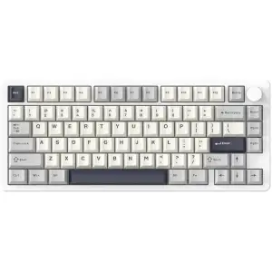 Клавиатура Attack Shark X86 Starlight White (X86SW_AS) UA