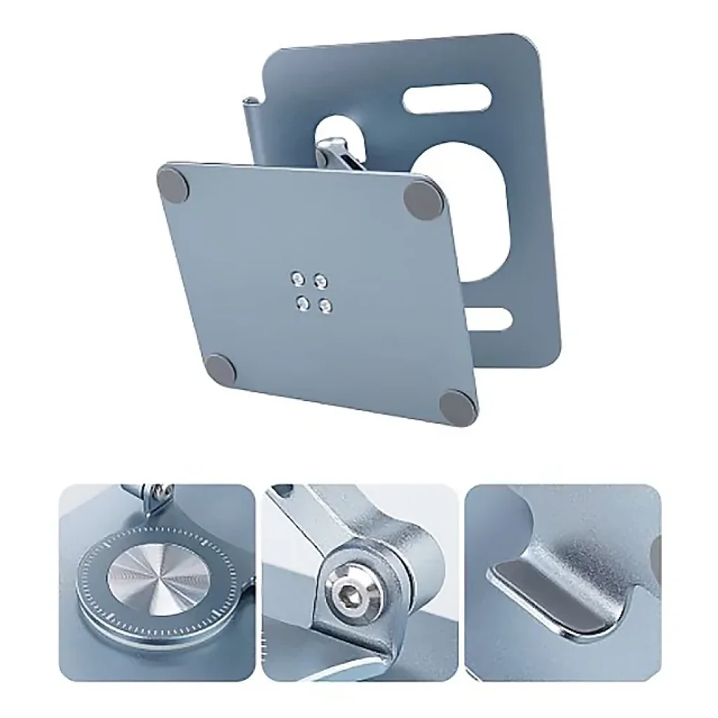 Тримач для планшета BeCover BC-2026 Gray (709563)
