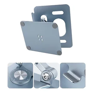 Тримач для планшета BeCover BC-2026 Gray (709563)
