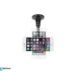 Автотримач для планшета BeCover Car Holder Black (706714)