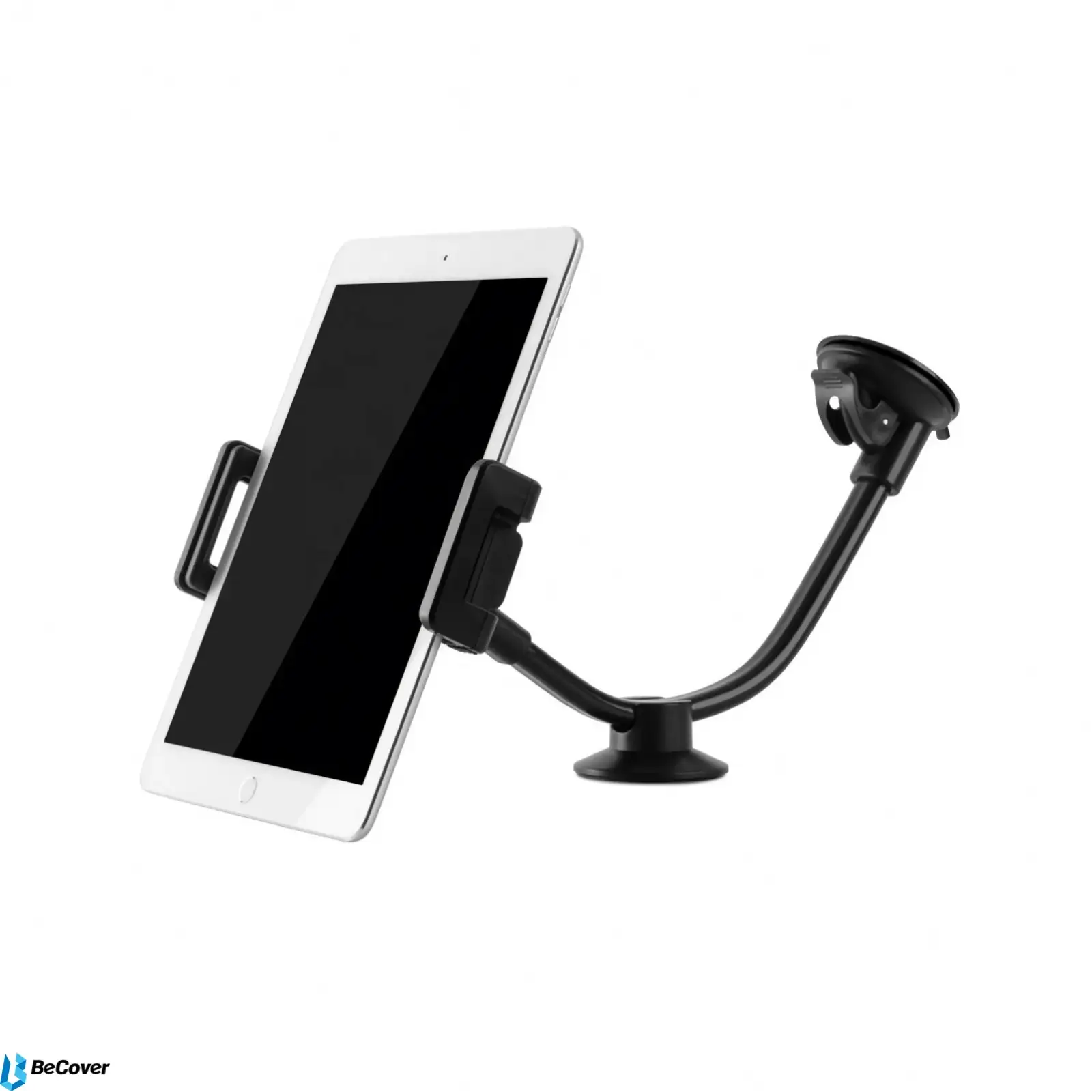 Автотримач для планшета BeCover Car Holder Black (706714)