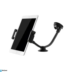 Автотримач для планшета BeCover Car Holder Black (706714)