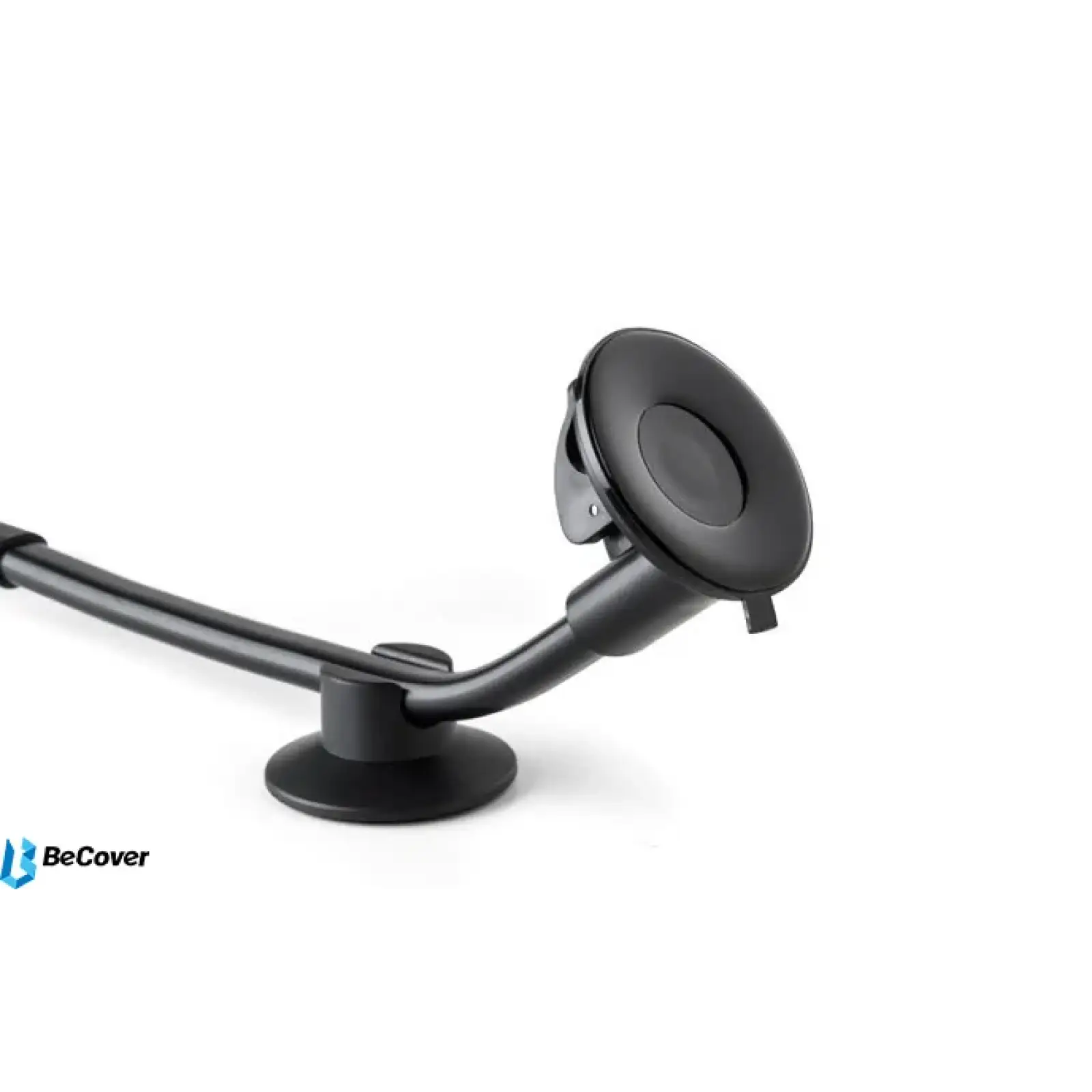 Автотримач для планшета BeCover Car Holder Black (706714)