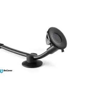 Автотримач для планшета BeCover Car Holder Black (706714)