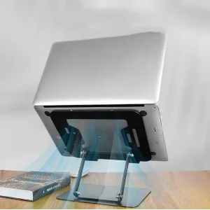 Тримач для планшета/ноутбука BeCover BC-L23 Black (710075)