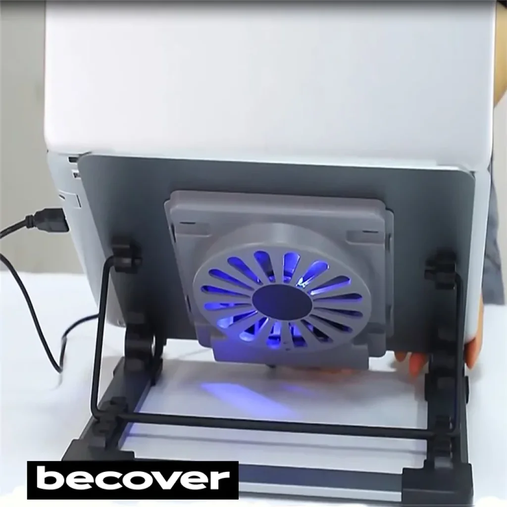 Тримач для планшета/ноутбука BeCover BC-P3 Silver (710073)