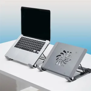 Тримач для планшета/ноутбука BeCover BC-P3 Silver (710073)