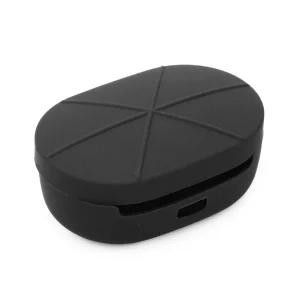 Чехол Silicon BeCover для Xiaomi Redmi AirDots / Redmi AirDots 2 / Redmi AirDots S Black (703824)