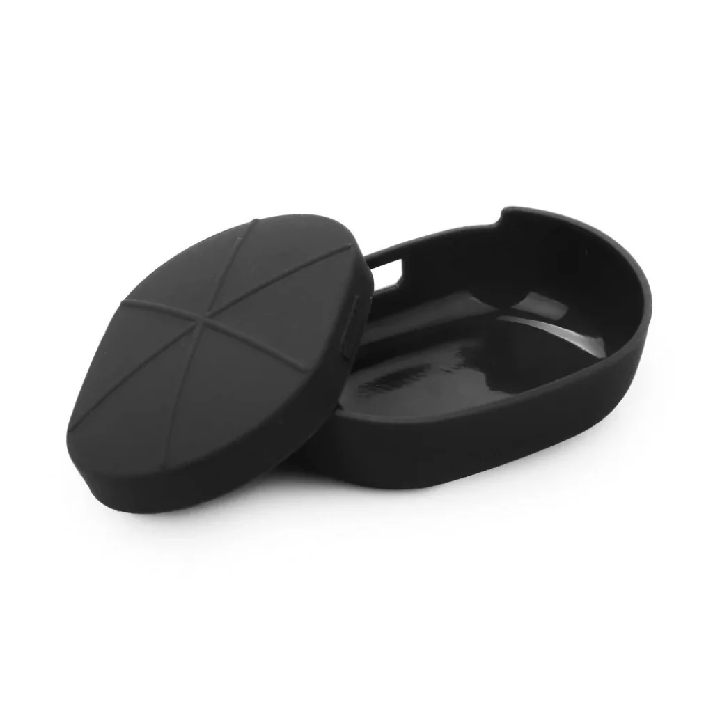 Чехол Silicon BeCover для Xiaomi Redmi AirDots / Redmi AirDots 2 / Redmi AirDots S Black (703824)