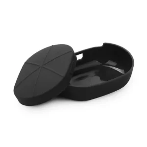 Чехол Silicon BeCover для Xiaomi Redmi AirDots / Redmi AirDots 2 / Redmi AirDots S Black (703824)