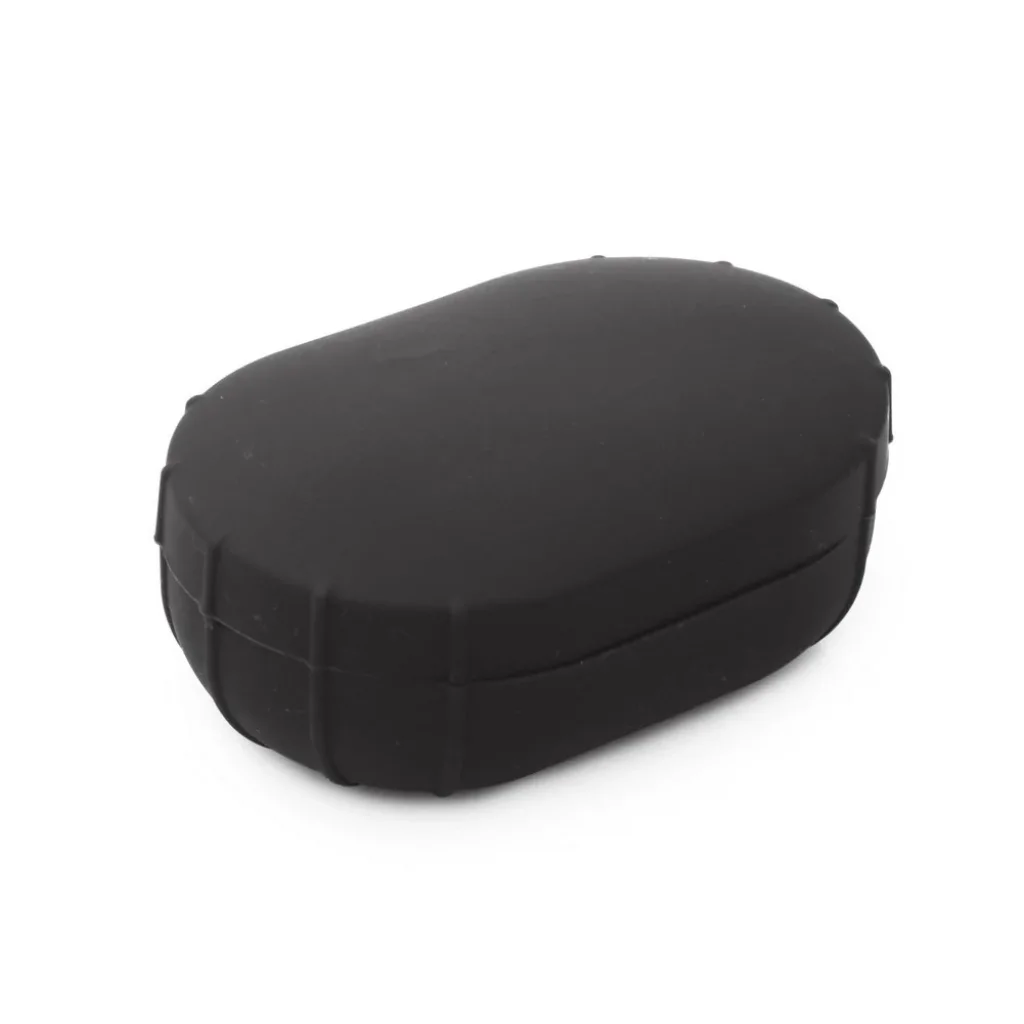 Чехол Silicon BeCover для Xiaomi Redmi AirDots / Redmi AirDots 2 / Redmi AirDots S Black (703824)