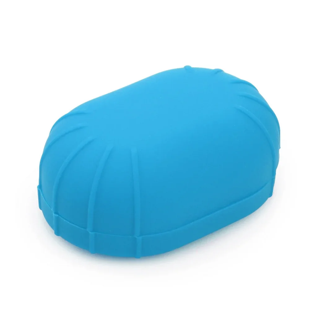 Чохол Silicon BeCover для Xiaomi Redmi AirDots / Redmi AirDots 2 / Redmi AirDots S Blue (703825)