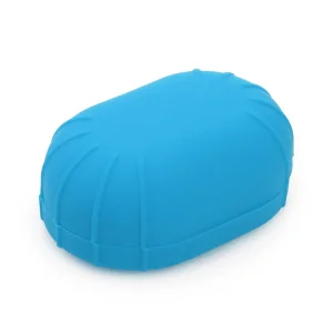 Цвет: Синий - Чехол Silicon BeCover для Xiaomi Redmi AirDots / Redmi AirDots 2 / Redmi AirDots S Blue (703825)