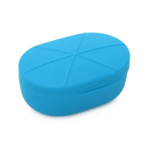 Чохол Silicon BeCover для Xiaomi Redmi AirDots / Redmi AirDots 2 / Redmi AirDots S Blue (703825)