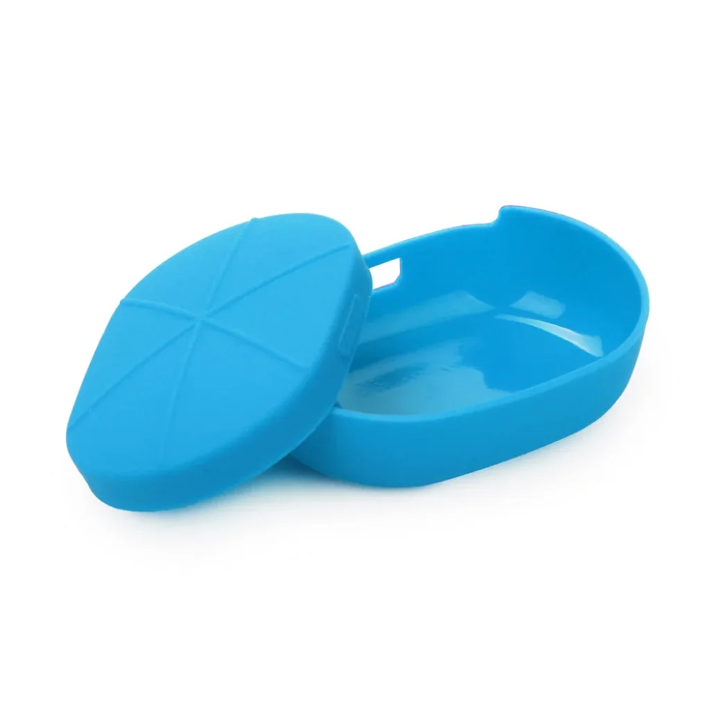 Чохол Silicon BeCover для Xiaomi Redmi AirDots / Redmi AirDots 2 / Redmi AirDots S Blue (703825)