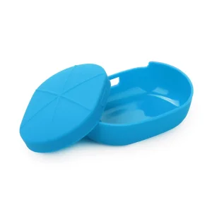 Чохол Silicon BeCover для Xiaomi Redmi AirDots / Redmi AirDots 2 / Redmi AirDots S Blue (703825)