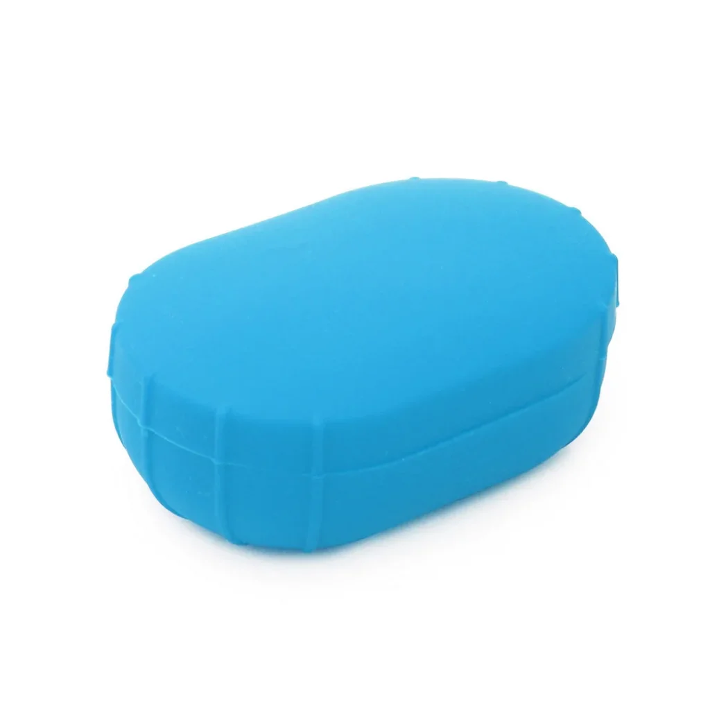 Чохол Silicon BeCover для Xiaomi Redmi AirDots / Redmi AirDots 2 / Redmi AirDots S Blue (703825)