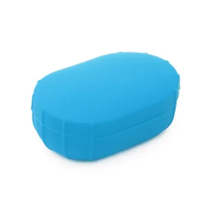 Чохол Silicon BeCover для Xiaomi Redmi AirDots / Redmi AirDots 2 / Redmi AirDots S Blue (703825)