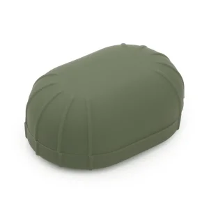 Чохол Silicon BeCover для Xiaomi Redmi AirDots / Redmi AirDots 2 / Redmi AirDots S Dark Green (706008)