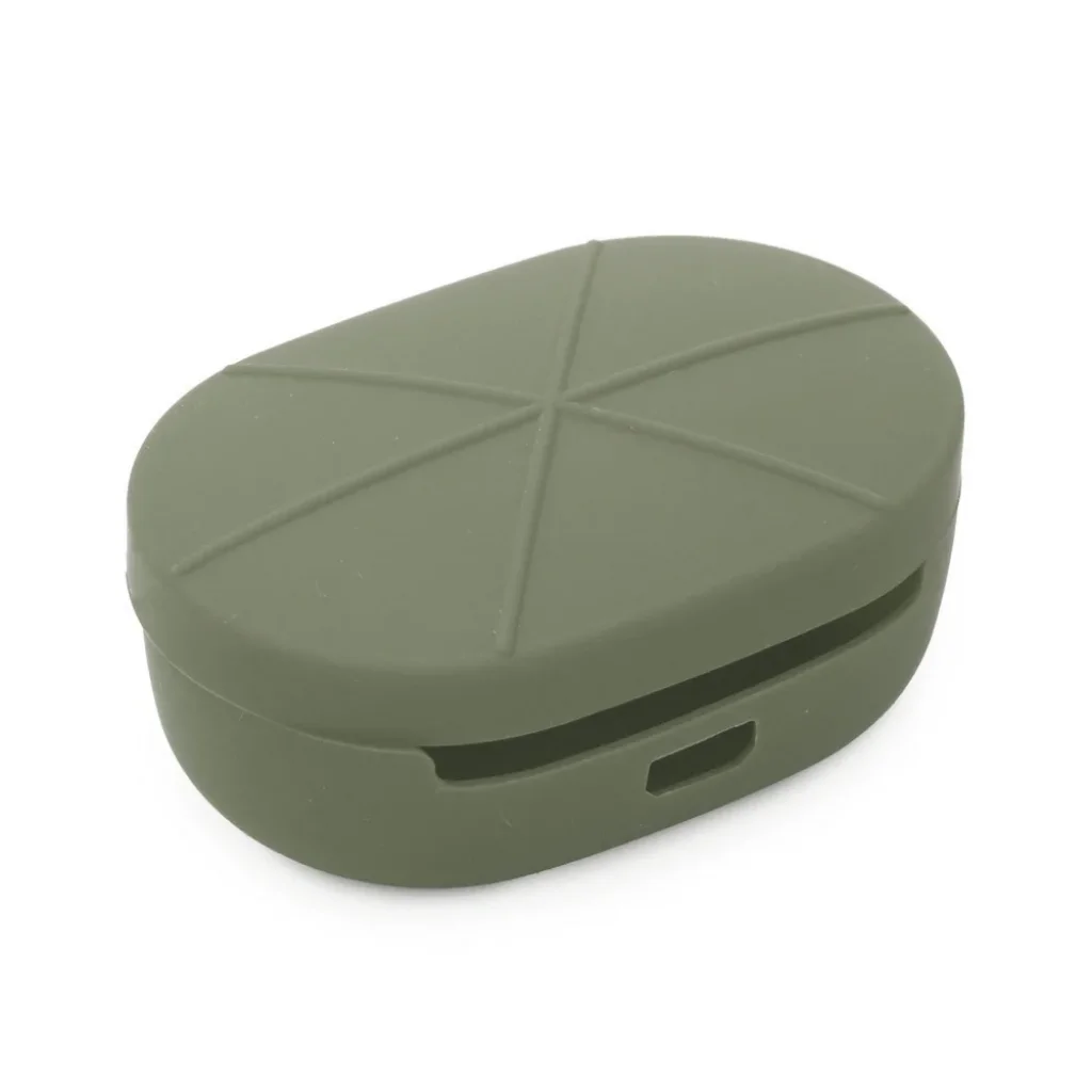 Чохол Silicon BeCover для Xiaomi Redmi AirDots / Redmi AirDots 2 / Redmi AirDots S Dark Green (706008)