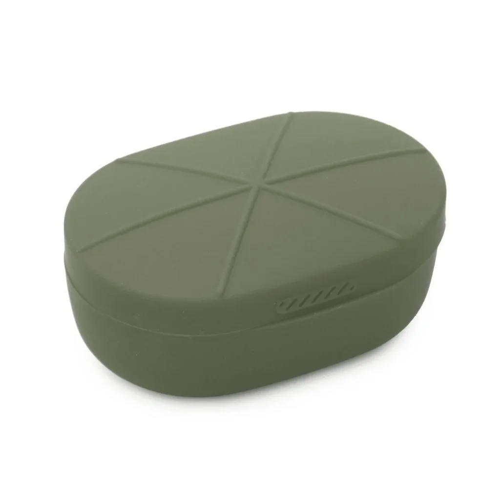 Чохол Silicon BeCover для Xiaomi Redmi AirDots / Redmi AirDots 2 / Redmi AirDots S Dark Green (706008)