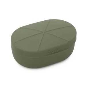 Чохол Silicon BeCover для Xiaomi Redmi AirDots / Redmi AirDots 2 / Redmi AirDots S Dark Green (706008)