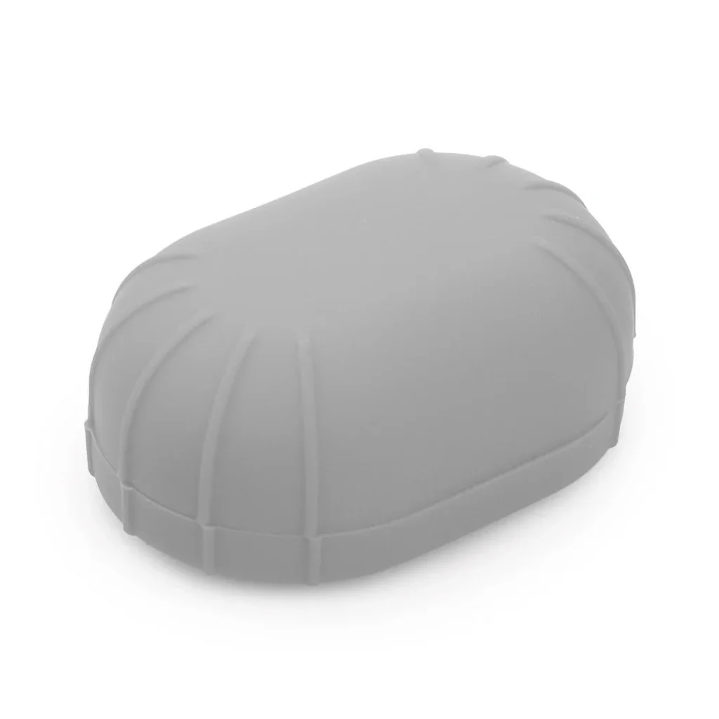 Чехол Silicon BeCover для Xiaomi Redmi AirDots / Redmi AirDots 2 / Redmi AirDots S Gray (703827)