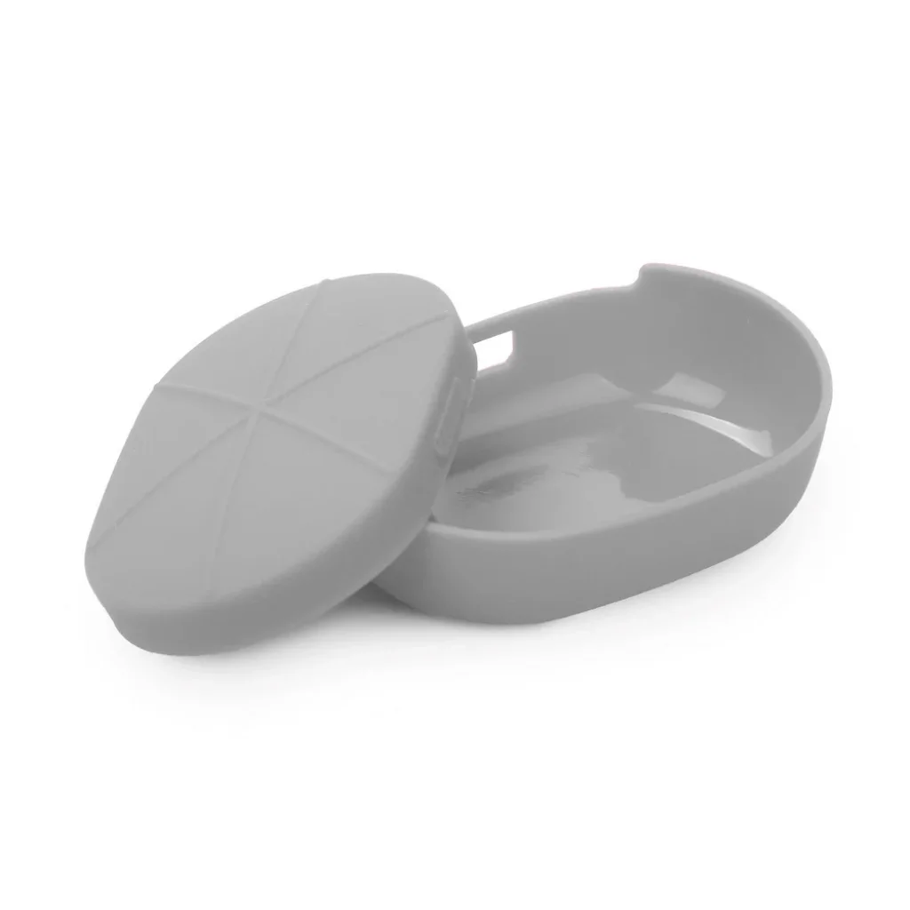 Чехол Silicon BeCover для Xiaomi Redmi AirDots / Redmi AirDots 2 / Redmi AirDots S Gray (703827)