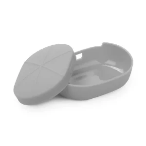 Чехол Silicon BeCover для Xiaomi Redmi AirDots / Redmi AirDots 2 / Redmi AirDots S Gray (703827)