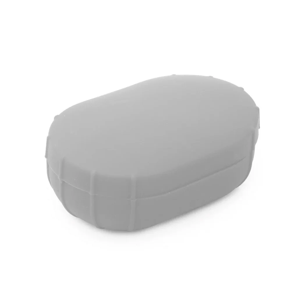 Чехол Silicon BeCover для Xiaomi Redmi AirDots / Redmi AirDots 2 / Redmi AirDots S Gray (703827)