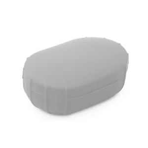 Чехол Silicon BeCover для Xiaomi Redmi AirDots / Redmi AirDots 2 / Redmi AirDots S Gray (703827)