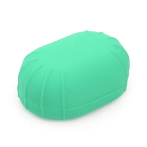 Цвет: Зеленый - Чехол Silicon BeCover для Xiaomi Redmi AirDots / Redmi AirDots 2 / Redmi AirDots S Green (703828)