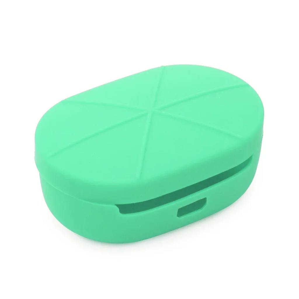 Чехол Silicon BeCover для Xiaomi Redmi AirDots / Redmi AirDots 2 / Redmi AirDots S Green (703828)
