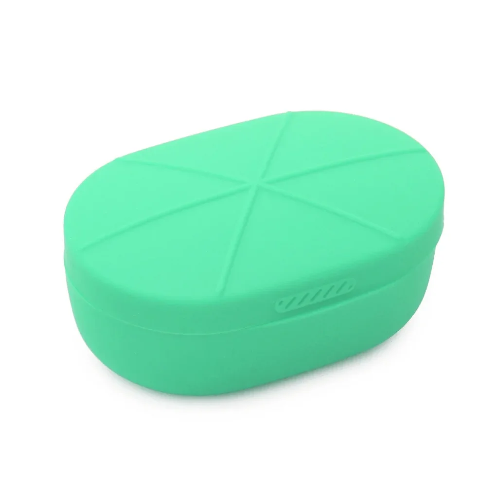 Чехол Silicon BeCover для Xiaomi Redmi AirDots / Redmi AirDots 2 / Redmi AirDots S Green (703828)