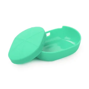 Чехол Silicon BeCover для Xiaomi Redmi AirDots / Redmi AirDots 2 / Redmi AirDots S Green (703828)