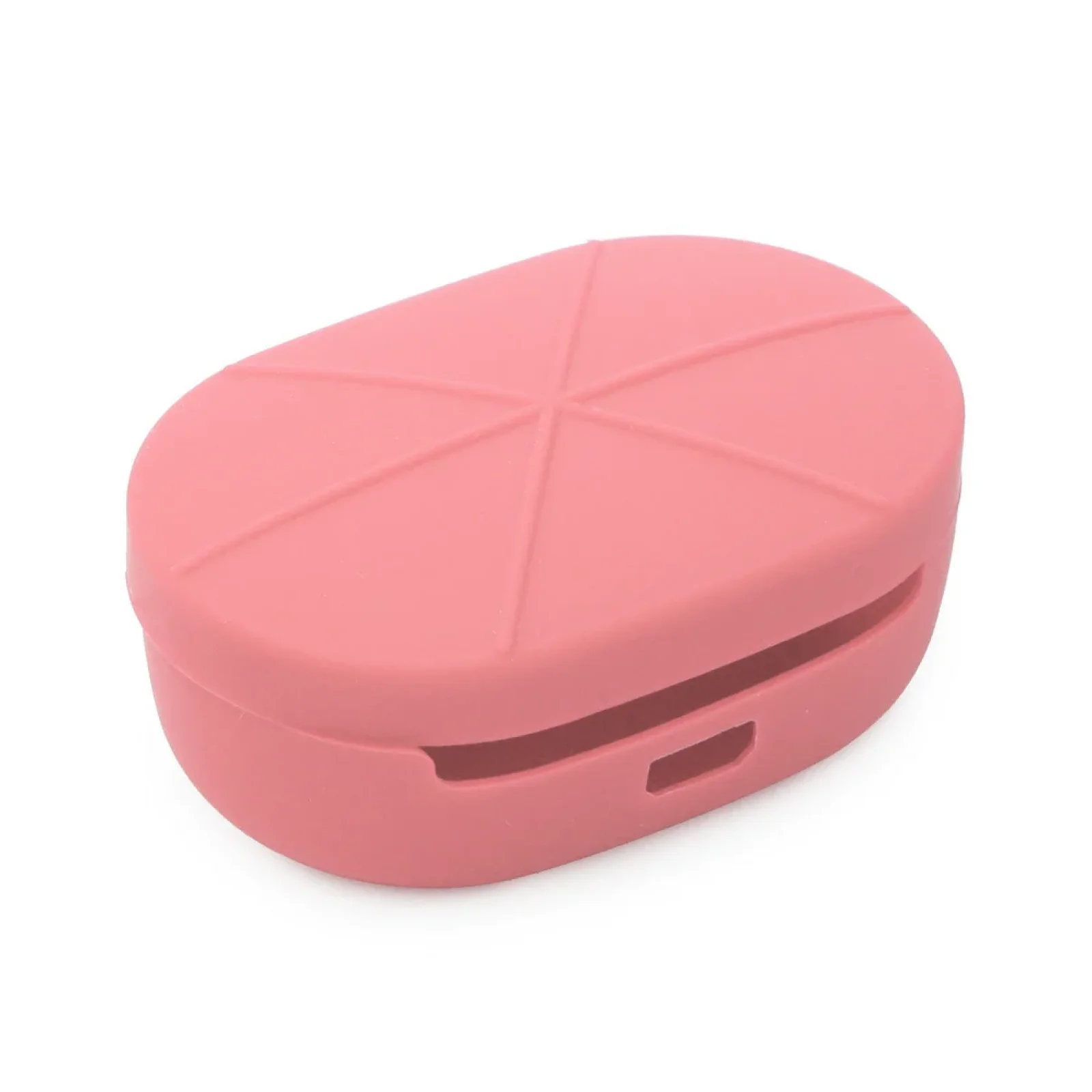 Чохол Silicon BeCover для Xiaomi Redmi AirDots / Redmi AirDots 2 / Redmi AirDots S Pink (703829)