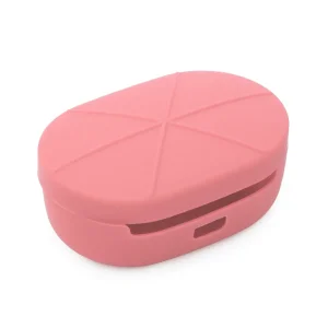 Чохол Silicon BeCover для Xiaomi Redmi AirDots / Redmi AirDots 2 / Redmi AirDots S Pink (703829)