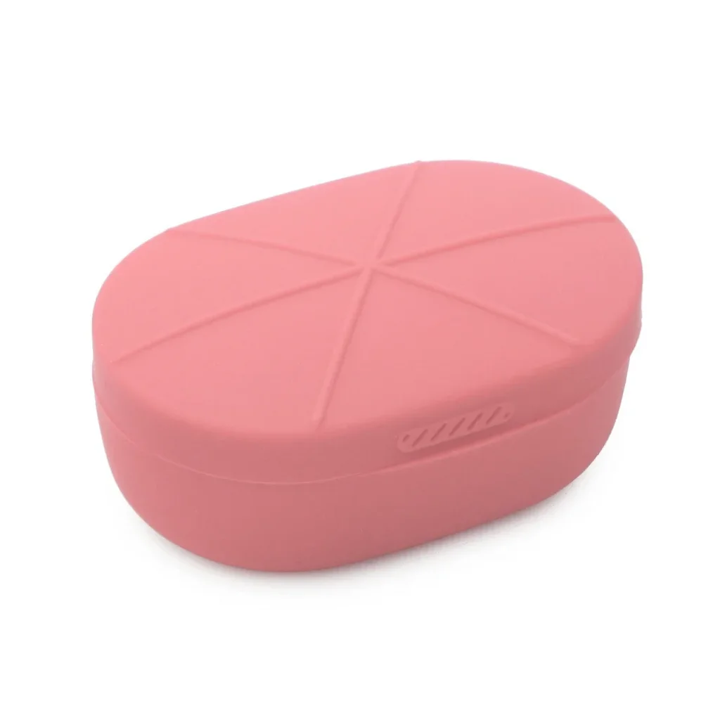 Чохол Silicon BeCover для Xiaomi Redmi AirDots / Redmi AirDots 2 / Redmi AirDots S Pink (703829)