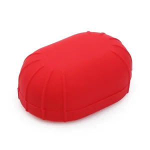 Чехол Silicon BeCover для Xiaomi Redmi AirDots / Redmi AirDots 2 / Redmi AirDots S Red (703830)