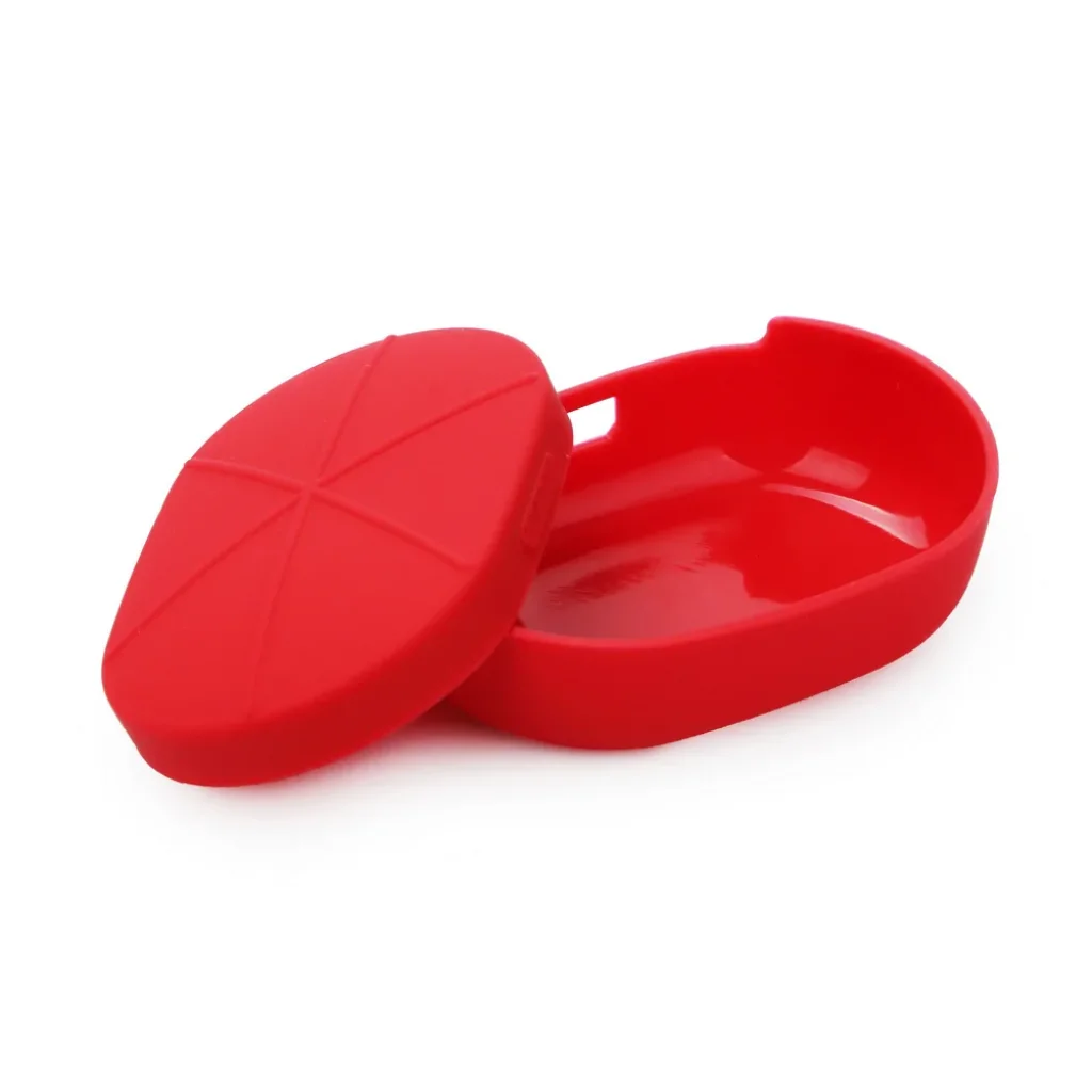 Чехол Silicon BeCover для Xiaomi Redmi AirDots / Redmi AirDots 2 / Redmi AirDots S Red (703830)