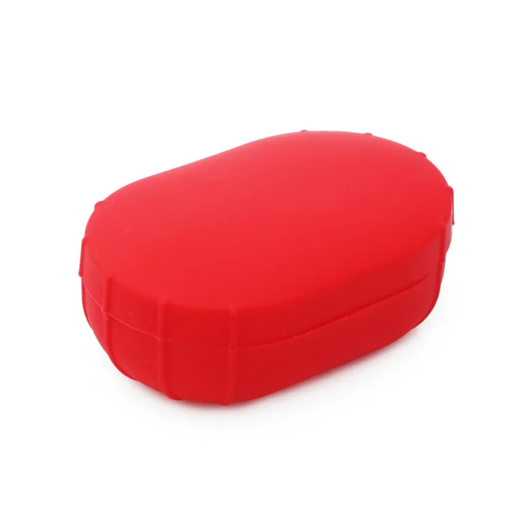 Чехол Silicon BeCover для Xiaomi Redmi AirDots / Redmi AirDots 2 / Redmi AirDots S Red (703830)