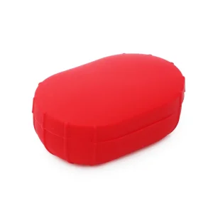 Чехол Silicon BeCover для Xiaomi Redmi AirDots / Redmi AirDots 2 / Redmi AirDots S Red (703830)