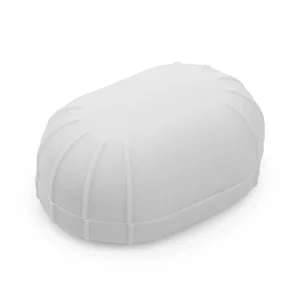 Цвет: Белый - Чехол Silicon BeCover для Xiaomi Redmi AirDots / Redmi AirDots 2 / Redmi AirDots S White (703831)