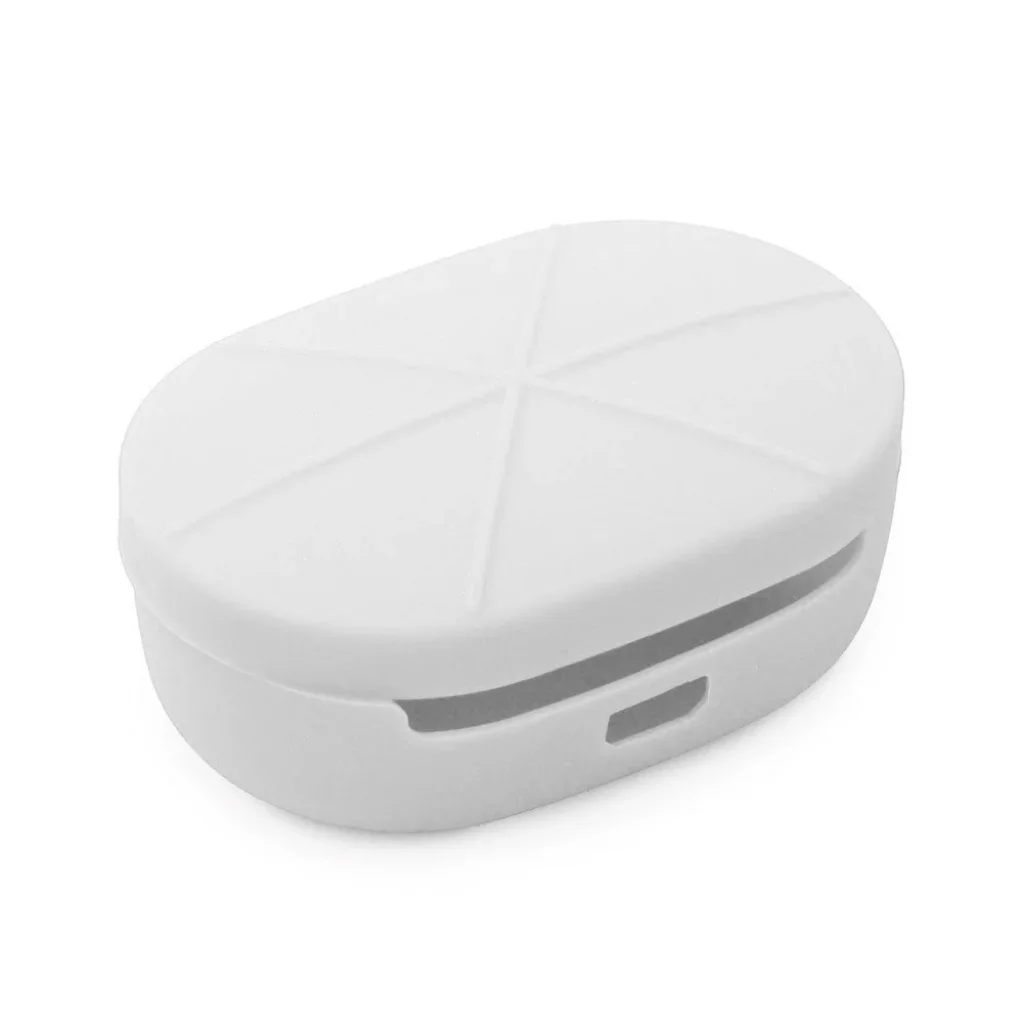 Чехол Silicon BeCover для Xiaomi Redmi AirDots / Redmi AirDots 2 / Redmi AirDots S White (703831)