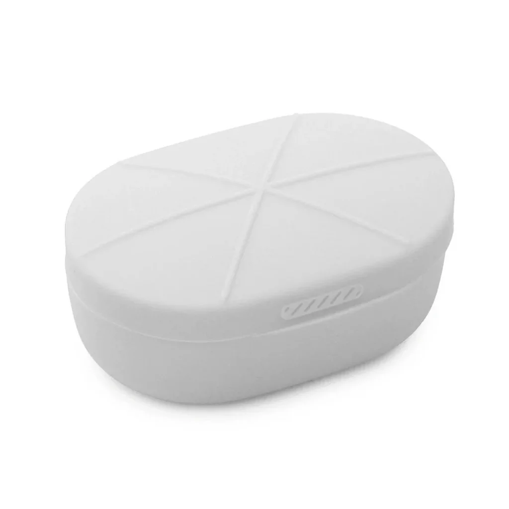 Чехол Silicon BeCover для Xiaomi Redmi AirDots / Redmi AirDots 2 / Redmi AirDots S White (703831)