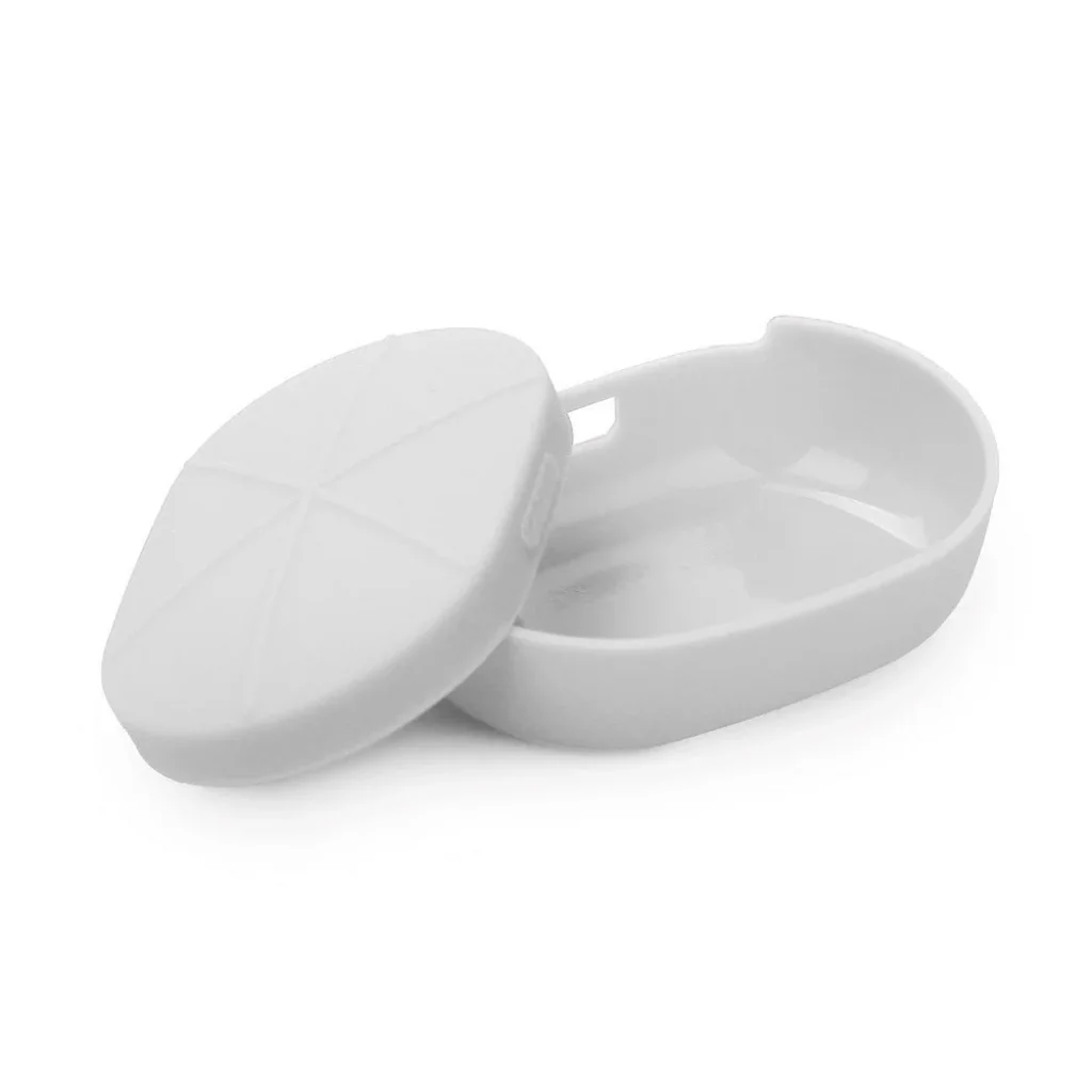 Чехол Silicon BeCover для Xiaomi Redmi AirDots / Redmi AirDots 2 / Redmi AirDots S White (703831)